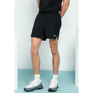 Skechers สเก็ตเชอร์ส กางเกงขาสั้นผู้ชาย Men Running Performance Shorts - SP325M279-0018