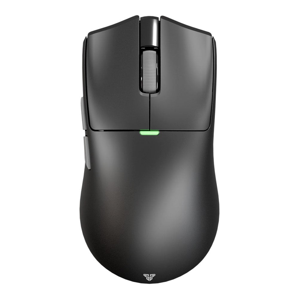 เมาส์สำหรับเล่นเกม WIRELESS MOUSE (เมาส์ไร้สาย) FANTECH TANTO S WG13S - BLACK