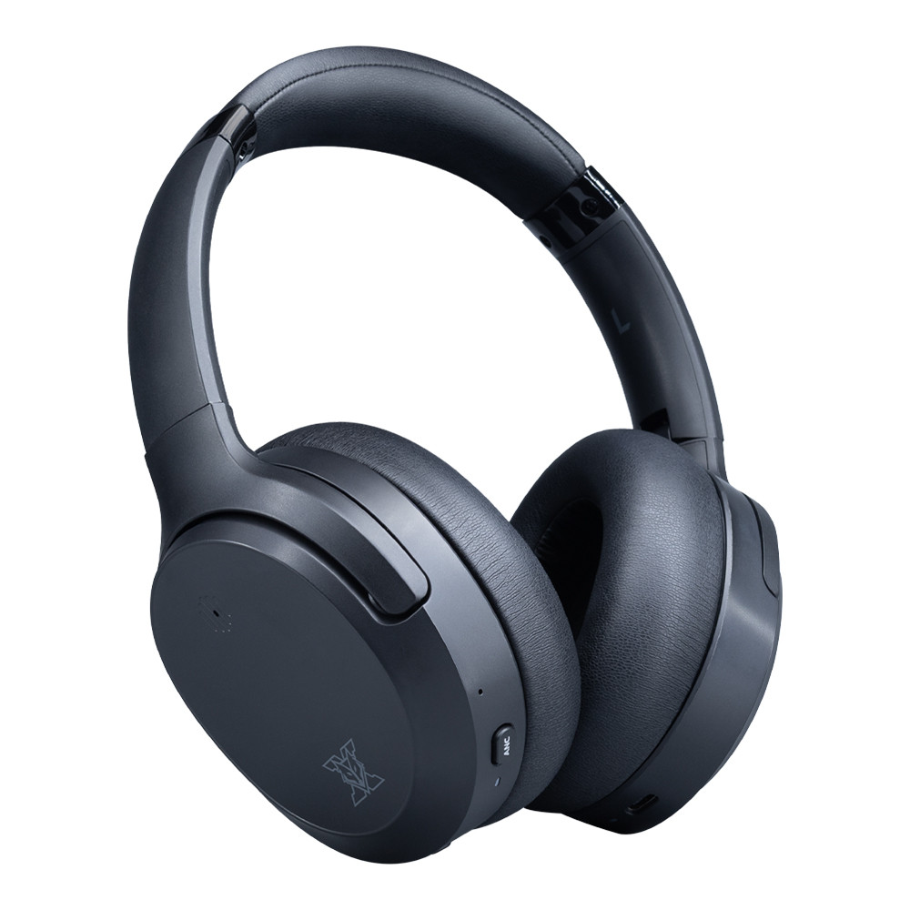 เฮดเซ็ท WIRELESS HEADSET (หูฟังไร้สาย) NUBWO X901 - BLACK