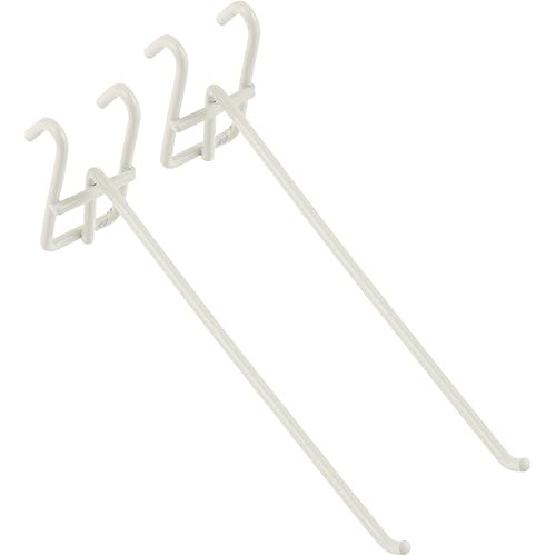 Iris Ohyama Iris Ohyama ตะขอแผงตาข่าย 150 มม. สีเบจ Mpa-F15