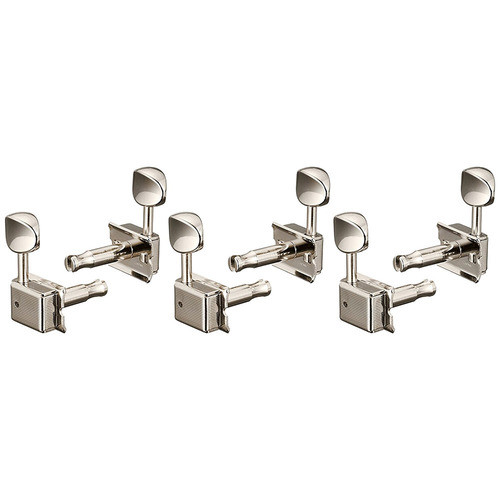 หมุดประเภท GOTOH SCUD Crusson ลูกบิดโลหะ 6 ลิตร นิเกิล 2103NS
