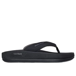 Skechers สเก็ตเชอร์ส รองเท้าแตะผู้หญิง Women Arch Fit On-The-GO Arch Fit Hyper Slide Summer Glow Sandals - 140499-BKGY