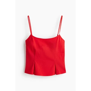 H&M(เอชแอนด์เอ็ม) เสื้อสายรัดแบบ Strappy ผู้หญิง 1293199