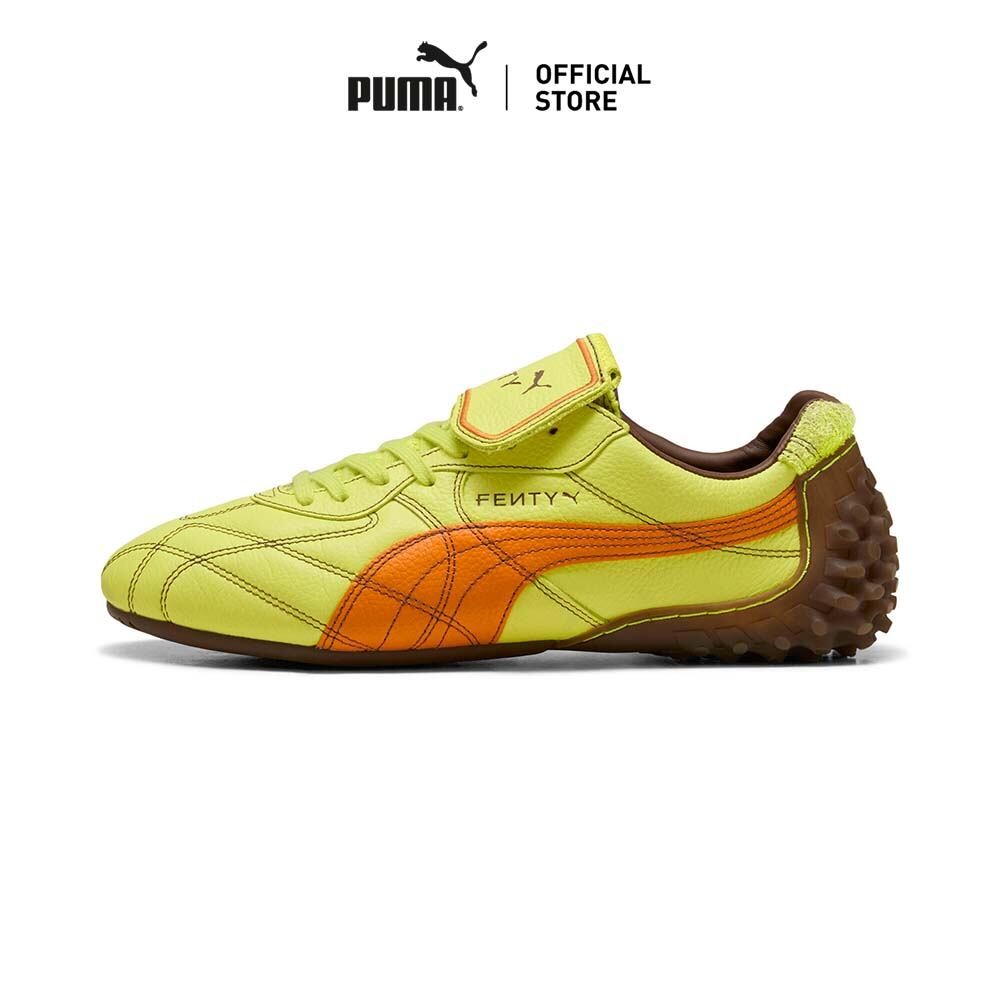 PUMA PRIME/SELECT - รองเท้าผ้าใบ FENTY x PUMA Avanti LS สีเขียว - 40481302