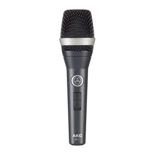 AKG Akaga Vocal Dynamic Microphone with D5S Switch