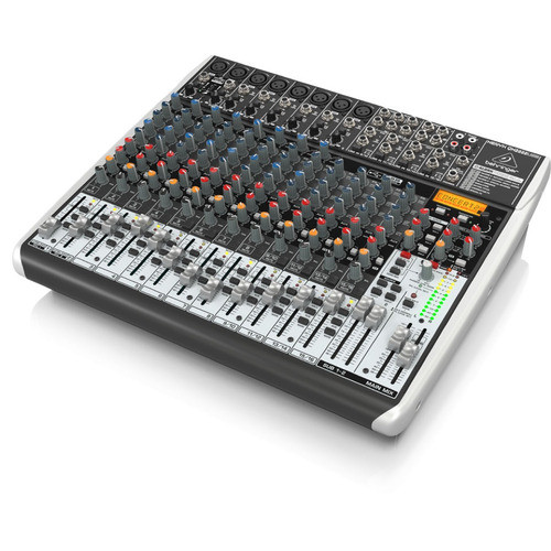 Behringer QX2222USB 22 Input 2/2 Bus Mixer USB / Audio Interface