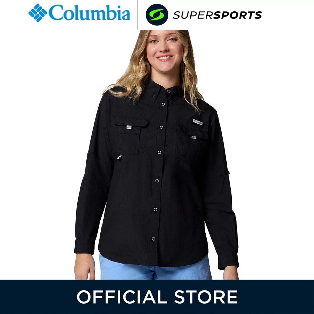 COLUMBIA PFG Bahama™ II Long Sleeve เสื้อเชิ้ตตกปลาผู้หญิง