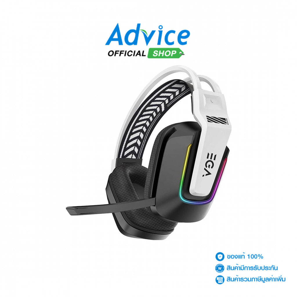 EGA WIRELESS HEADSETTYPE H18 BLACK - A0169599