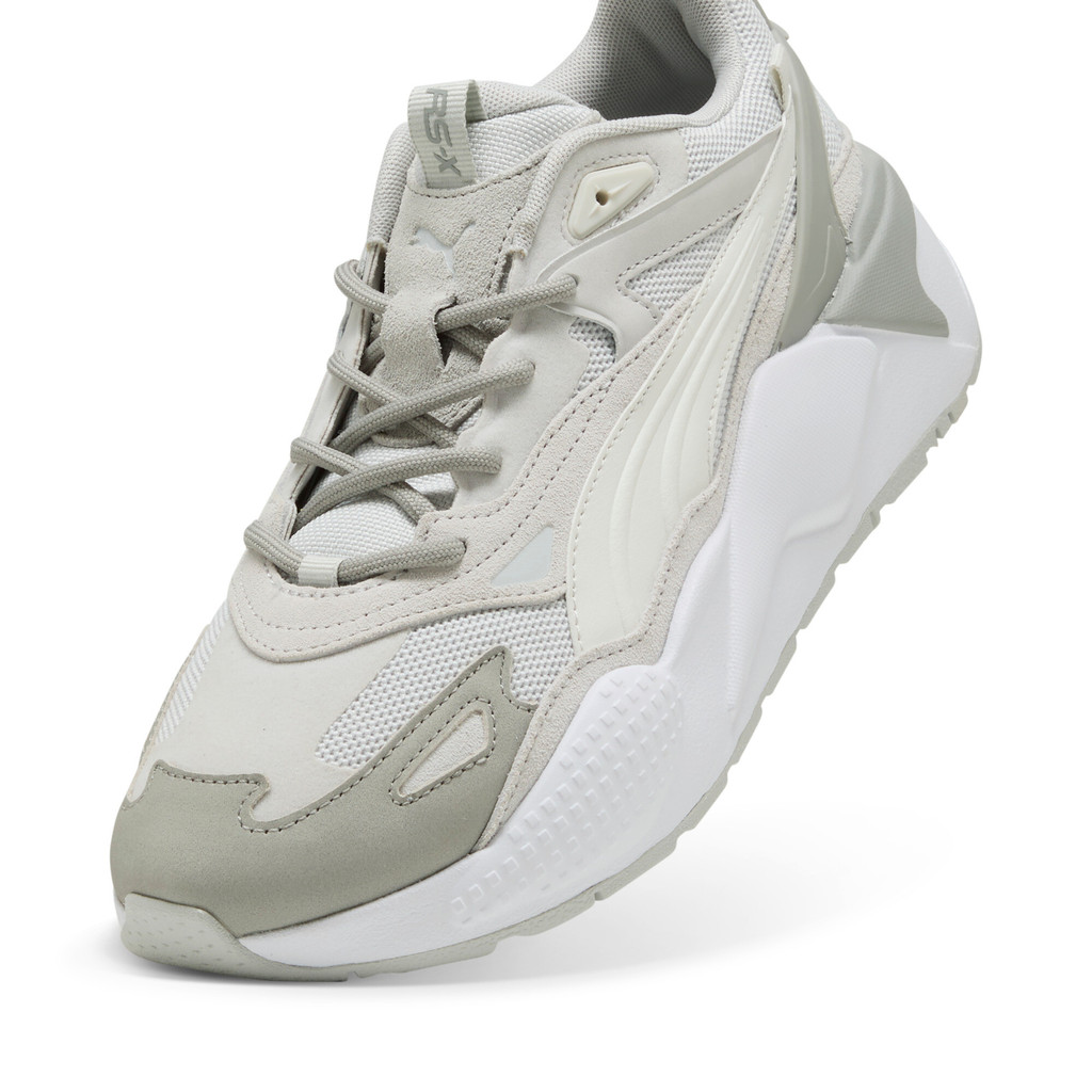PUMA EVOLUTION - รองเท้าผ้าใบ RS-X Efekt PRM สีเทา - 39077656 - รูปที่ 5
