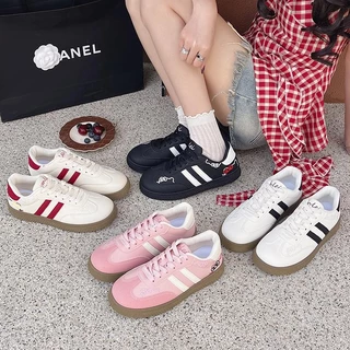 JSNB ส่งฟรี รองเท้าผ้าใบแฟชั่น ไซส์ 27-42 รองเท้าผ้าใบ สไตล์เกาหลี วัสดุคุณภาพดี ระบายอากาศ [LN321]