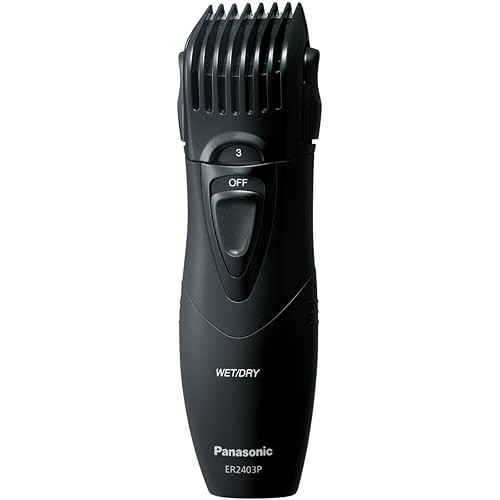 Panasonic Beard trimmer black ER2403PP-K
