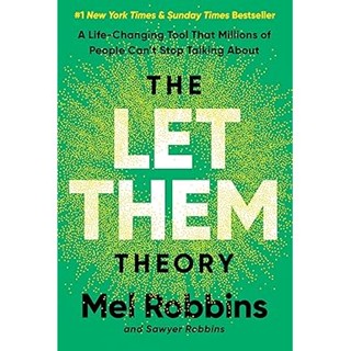Asia Books หนังสือภาษาอังกฤษ LET THEM THEORY, THE: A LIFE-CH…