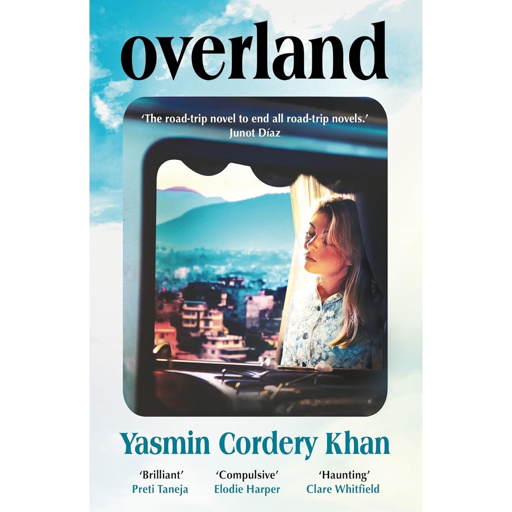 Asia Books หนังสือภาษาอังกฤษ OVERLAND
