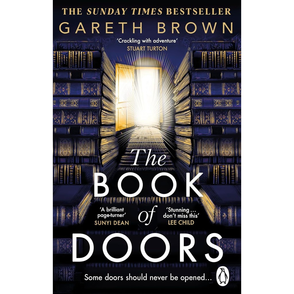 Asia Books หนังสือภาษาอังกฤษ BOOK OF DOORS, THE