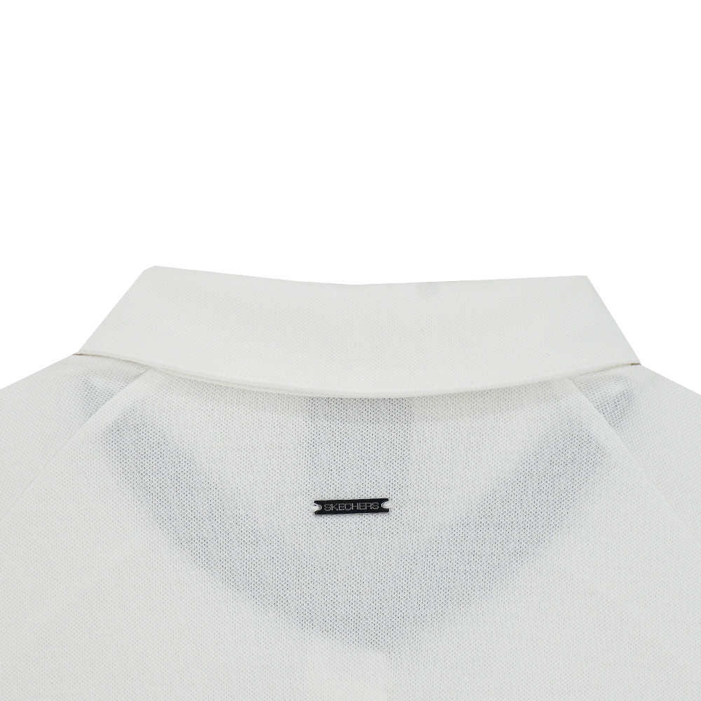 Skechers สเก็ตเชอร์ส เสื้อโปโลผู้หญิง Women Polo Apparel - P125W036-0019 — صورة 6