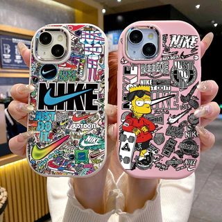 เคสสำหรับ OPPO F11 F11 Pro A9 2019 A9X เคสโทรศัพท์แบรนด์อินเทรนด์กันกระแทกกลมและอ้วน
