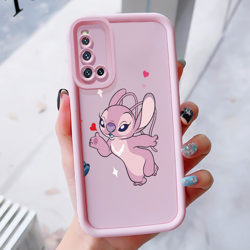 เคสสำหรับ VIVO V19 เคสโทรศัพท์ตะเข็บกันกระแทก