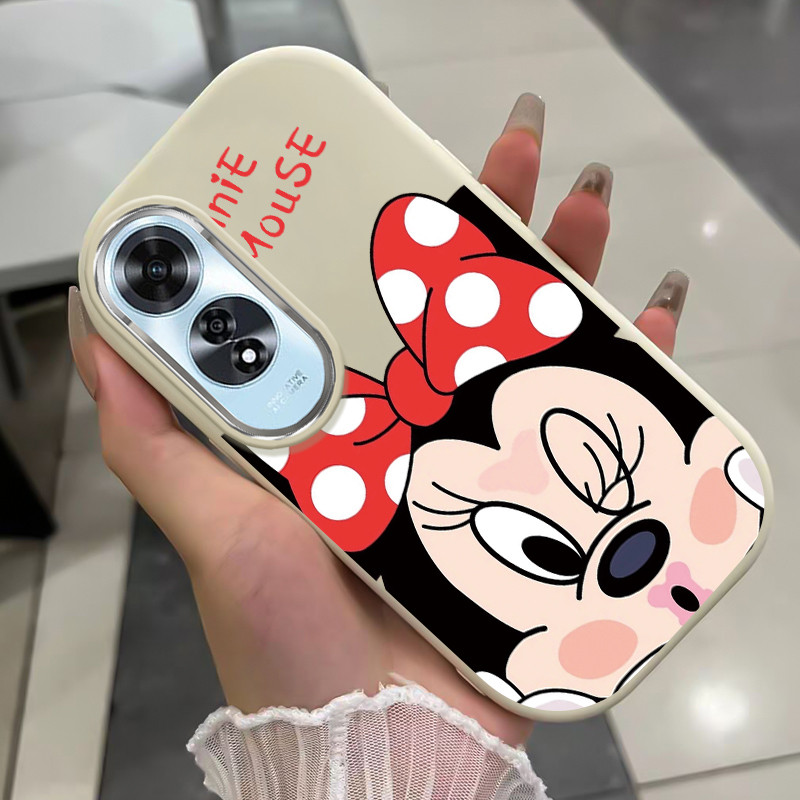 เคสสำหรับ OPPO A60 4G เคสโทรศัพท์หนูกันกระแทก ราคา ถูกที่สุด ดีลบีเคเค แกลเลอรีภาพที่ 3