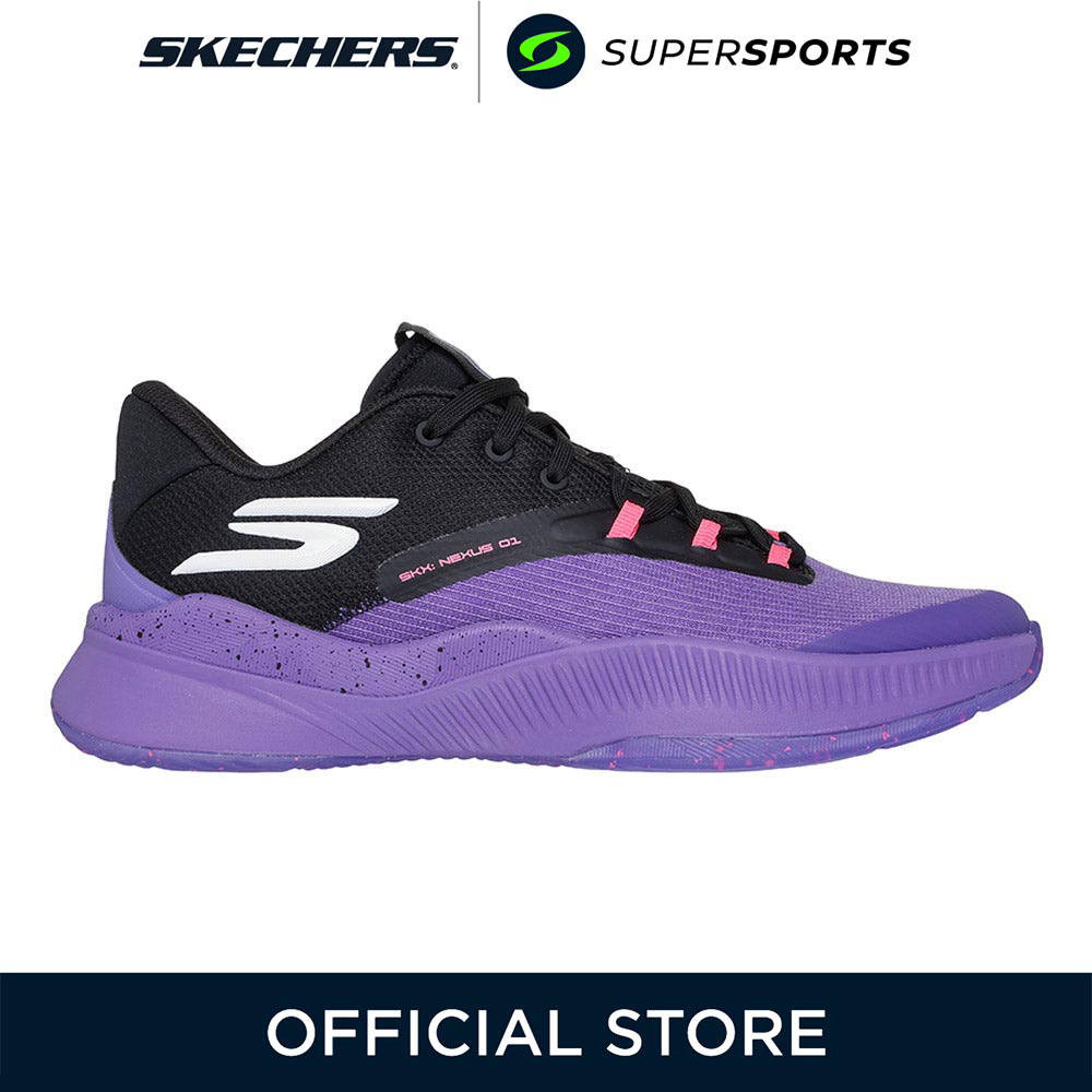 SKECHERS SKX NEXUS™ รองเท้าบาสเกตบอลผู้ชาย