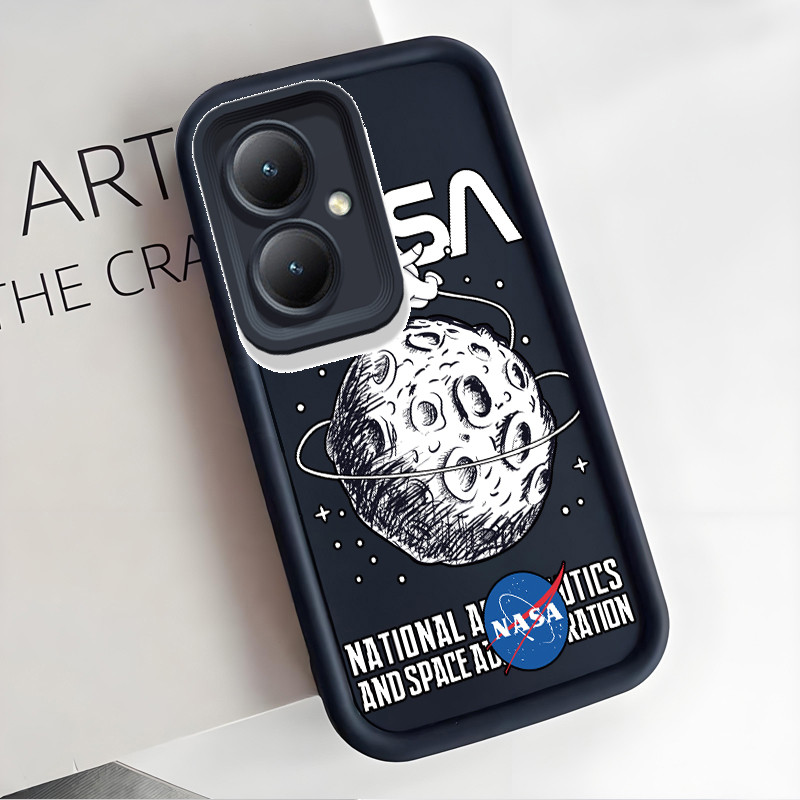 เคสสำหรับ VIVO Y27 Y36 4G Y36 5G Y27 5G Y77T Y27s Y35 Y35+ 5G เคสกระแสน้นาซ่า