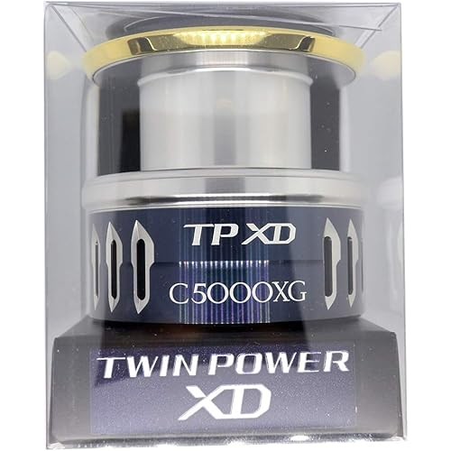 อะไหล่รอกแท้ Shimano 17 Twin Power Xd C5000Xg ชุดสปูล 03748-145
