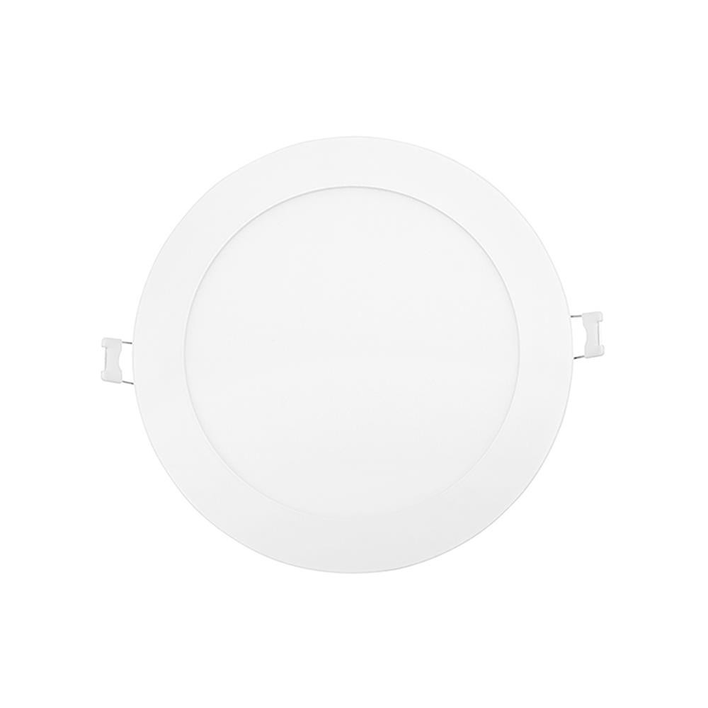 HomePro ดาวน์ไลท์ LED  NANO-D 12 วัตต์ DAYLIGHT 6.6 นิ้ว แบรนด์ RACER