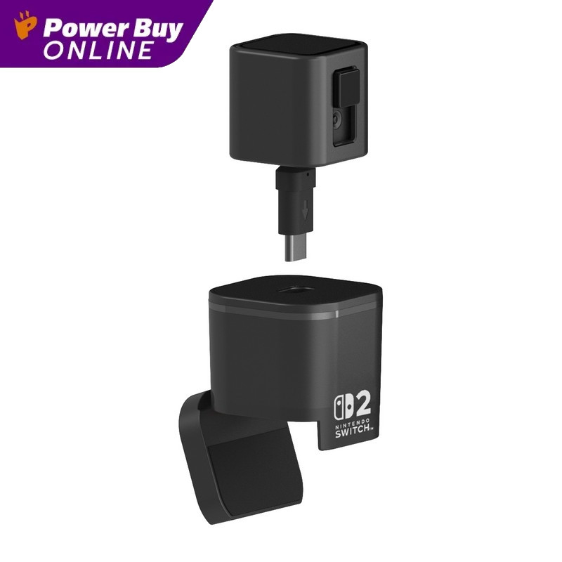 Nintendo HORI USB Camera กล้องสำหรับ Nintendo Switch 2