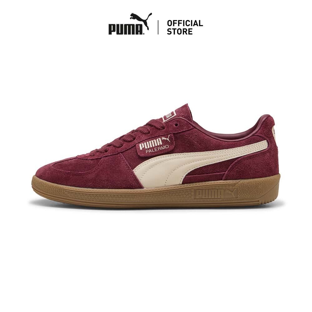 PUMA Prime/Select รองเท้าผ้าใบ Palermo สีแดง - 39646365
