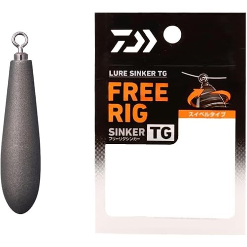 DAIWA Tungsten Sinker Lure TG Free Rig S 3.5g 1/8oz
