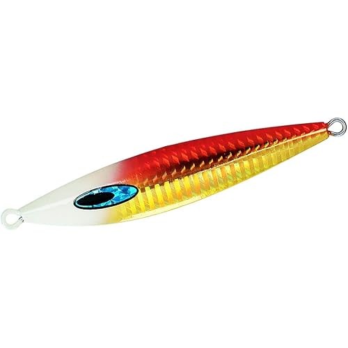 DAIWA Metal Jig Saltiga FK TG 110g PH Red King Low Head Lure
