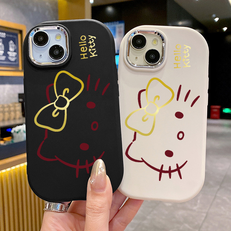 เคสสำหรับ Infinix Smart 9 Smart 9 HD Hot 50i เคสโทรศัพท์แมวกันกระแทกกลมและอ้วน - รูปที่ 3