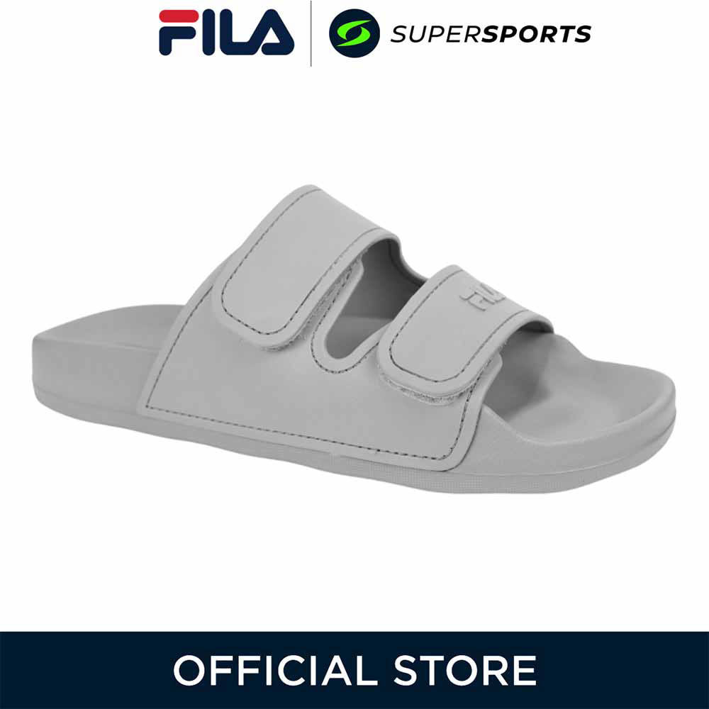 FILA Divine Grey รองเท้าแตะผู้ชาย