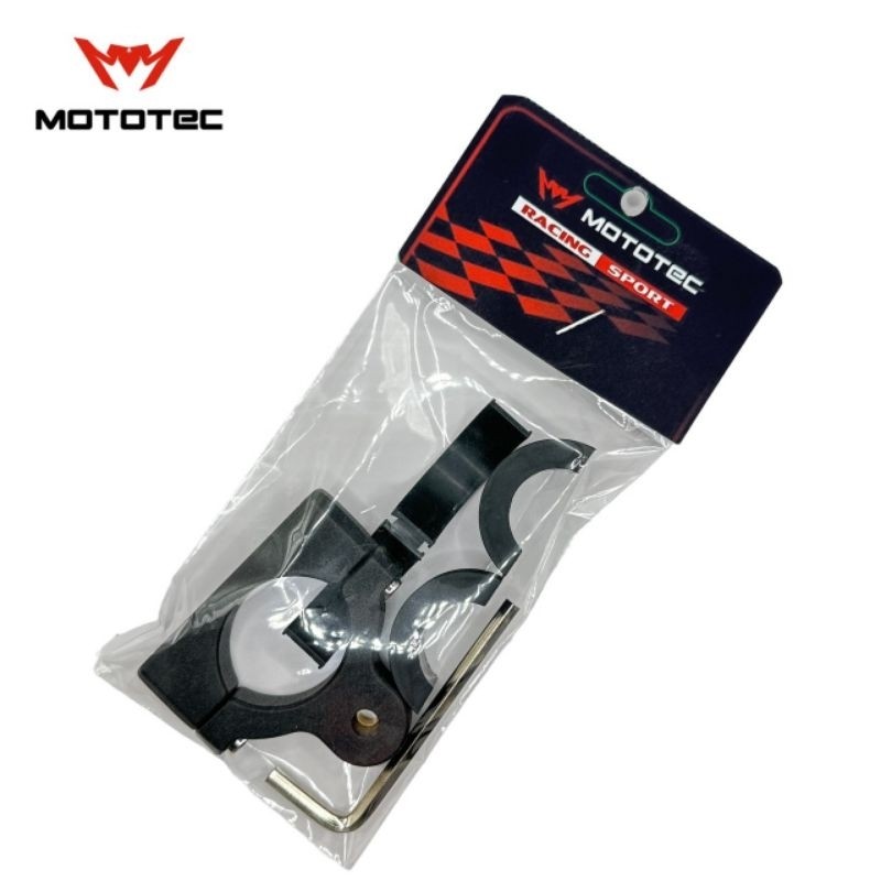 ส่งด่วน⚡️MOTOTEC Spare Part อะไหล่ สำหรับที่จับโทรศัพท์มือถือ รุ่น MT-A01และ MT-A02