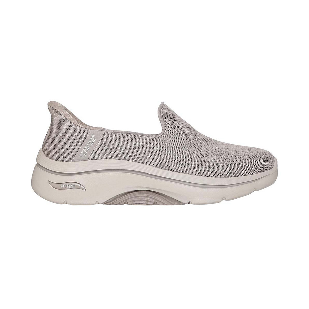 Skechers สเก็ตเชอร์ส รองเท้าผู้หญิง Women Slip-ins GOwalk Arch Fit 2.0 Mikeyla Walking Shoes - 125332-TPE - รูปที่ 2