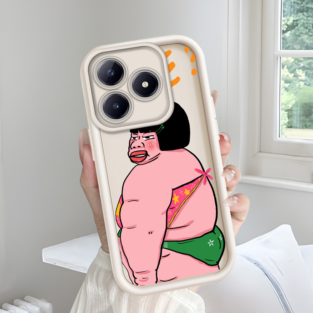 Realme C61 C63 Narzo N63 เคส Cute เคสเรียวมี เคสโทรศัพท์ TY T31480