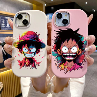 MHKETH เคสสำหรับ iPhone 6 Plus 6s Plus 7 Plus 8 Plus X Xs Max Xr 11 Pro Max เคสโทรศัพท์ซิลิโคนกันกระแทกลายการ์ตูนอะนิเมะ