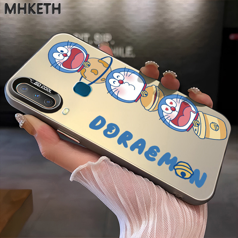 MHKETH เคสสำหรับ VIVO Y17 Y17s Y15 Y15s Y15a Y15c Y12 Y12i Y3 Y3s Y16 Y01 Y35 5G Y56 5G Y36i 5G G2 5G