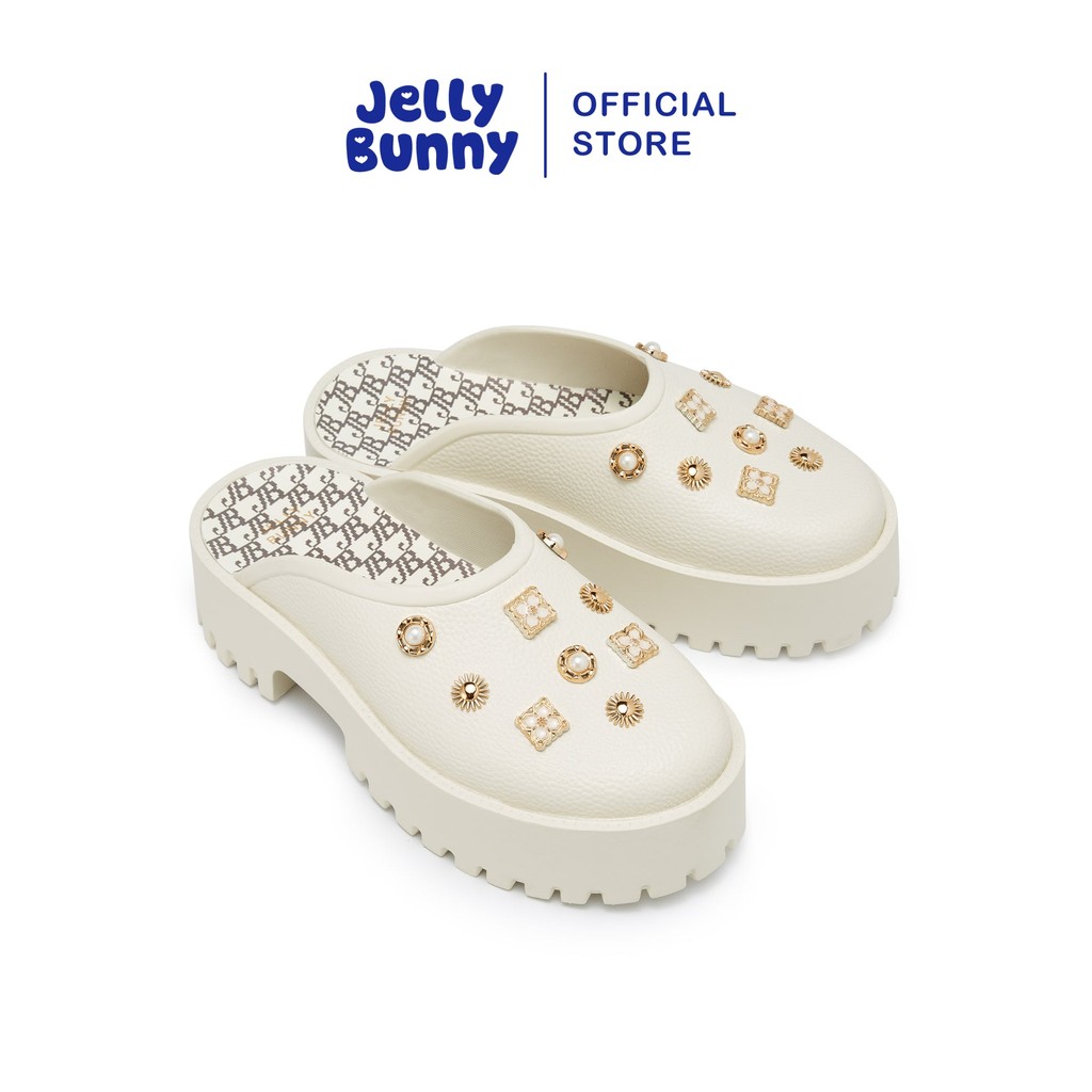 JELLY BUNNY รองเท้าแตะแพลตฟอร์ม CLARA ADHARA รุ่น B25WLSI050