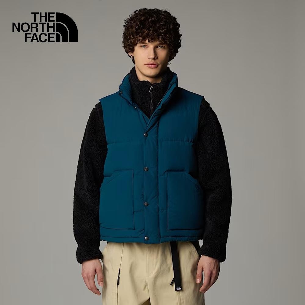 THE NORTH FACE MEN M66 DOWN VEST/MIDNIGHT PETROL แจ็กเก็ตกันหนาวผู้ชาย