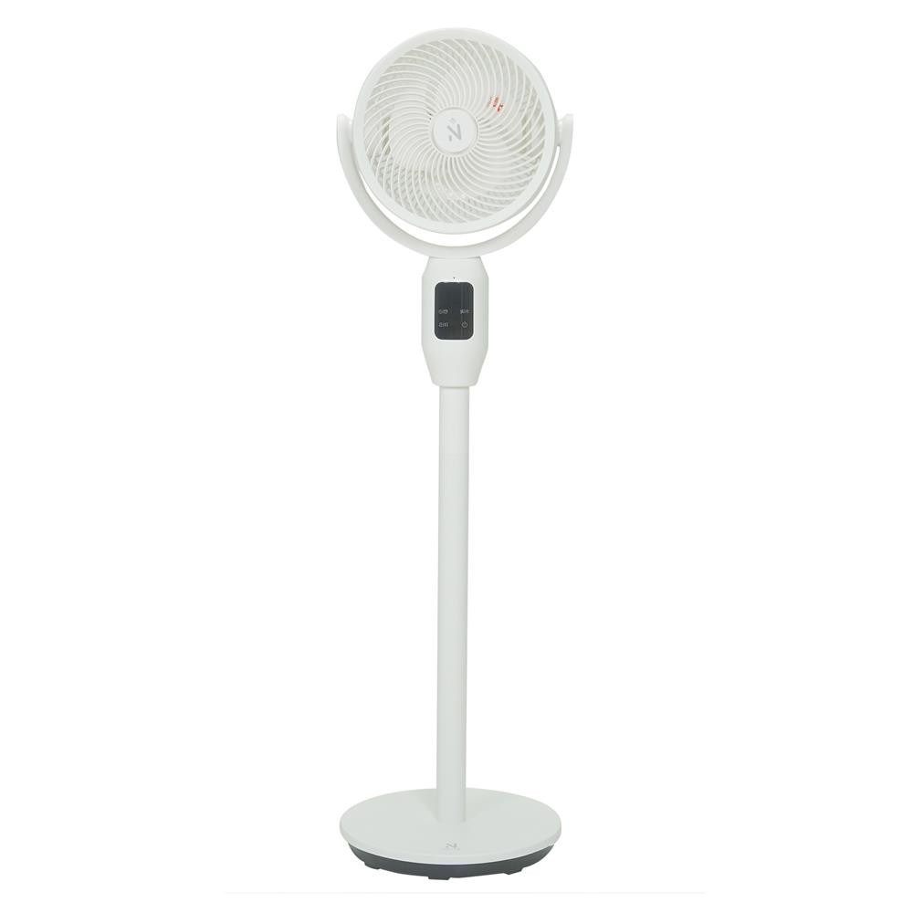 NIKITO พัดลมตั้งพื้น 8 นิ้ว HFX-Y024A สีขาว จัดส่งโดย HomePro