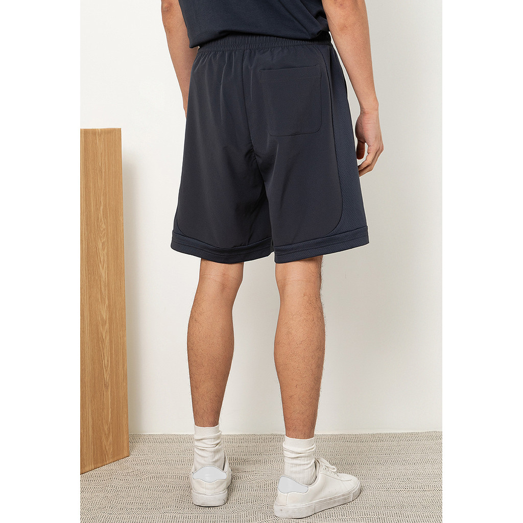 Skechers สเก็ตเชอร์ส กางเกงขาสั้นผู้ชาย Men Basketball Culture Shorts - SL325M386-00W5 — صورة 2