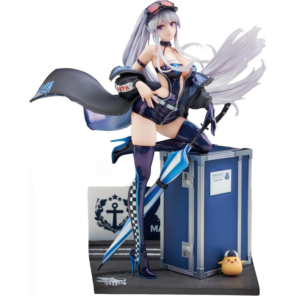APEX Azur Lane Enterprise Wind Catcher Ver. New ส่งตรงจากญี่ปุ่น
