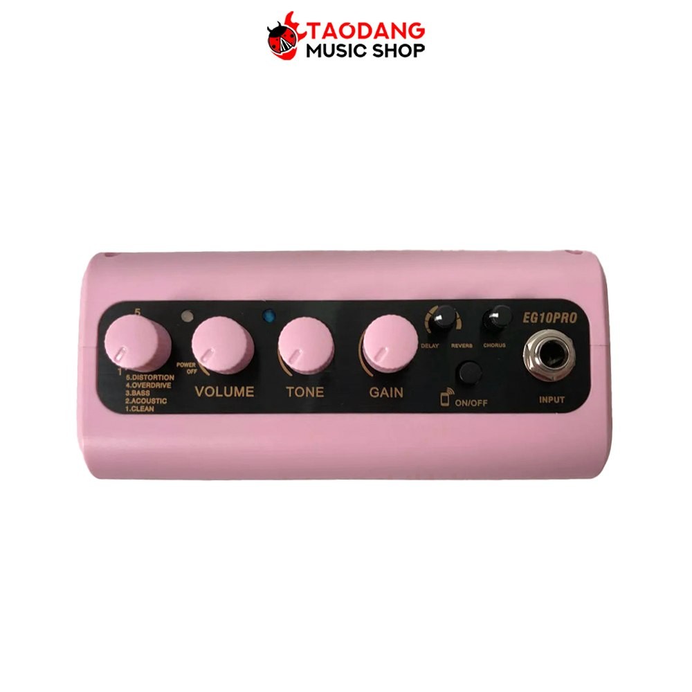 Skysonic EG10PRO Bass แอมป์เบสไฟฟ้า Skysonic Bass Amplifier – เต่าแดง ราคา ถูกที่สุด ดีลบีเคเค แกลเลอรีภาพที่ 5