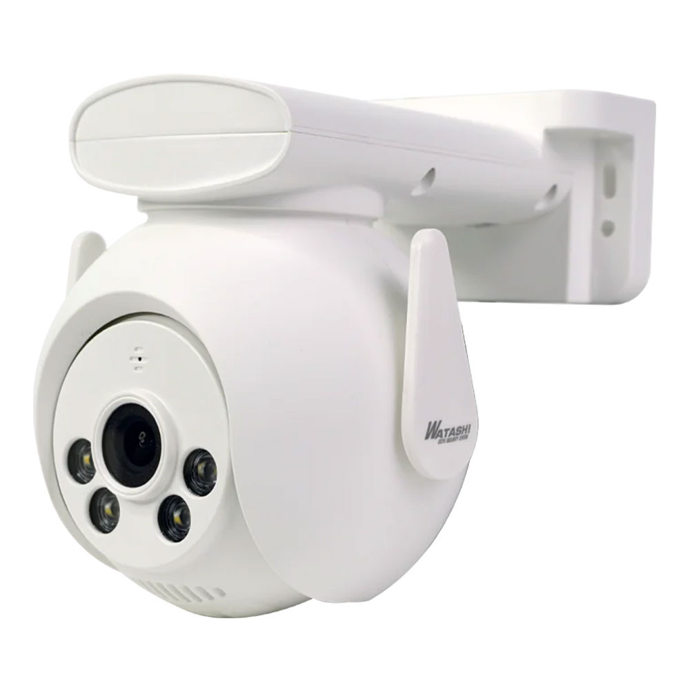 อุปกรณ์เสริมเครือข่าย IP-CAMERA (ไอพีคาเมร่า) WATASHI MINI SPEED DOME FULL COLOR NO.B26ZA4X (WIOT104