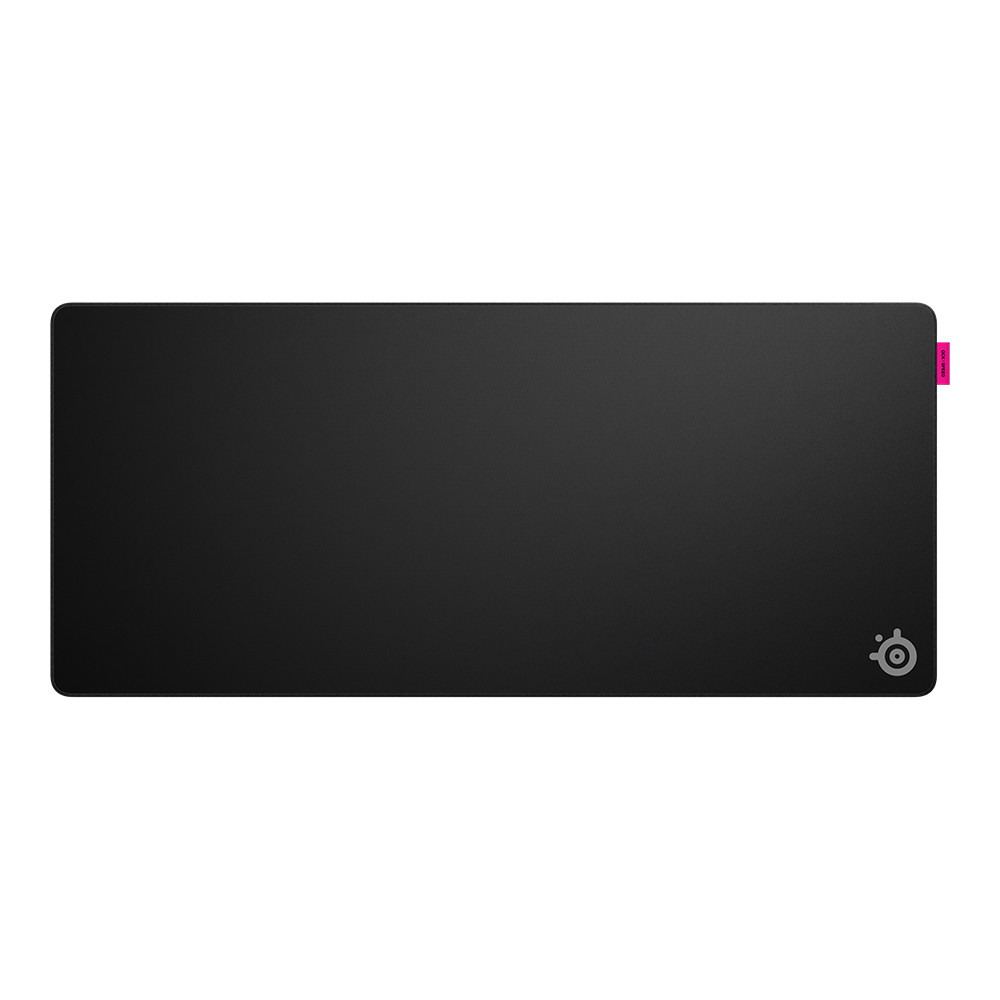 แผ่นรองเมาส์ MOUSE PAD (เมาส์แพด) STEELSERIES QCK PERFORMANCE SPEED SIZE XL - BLACK