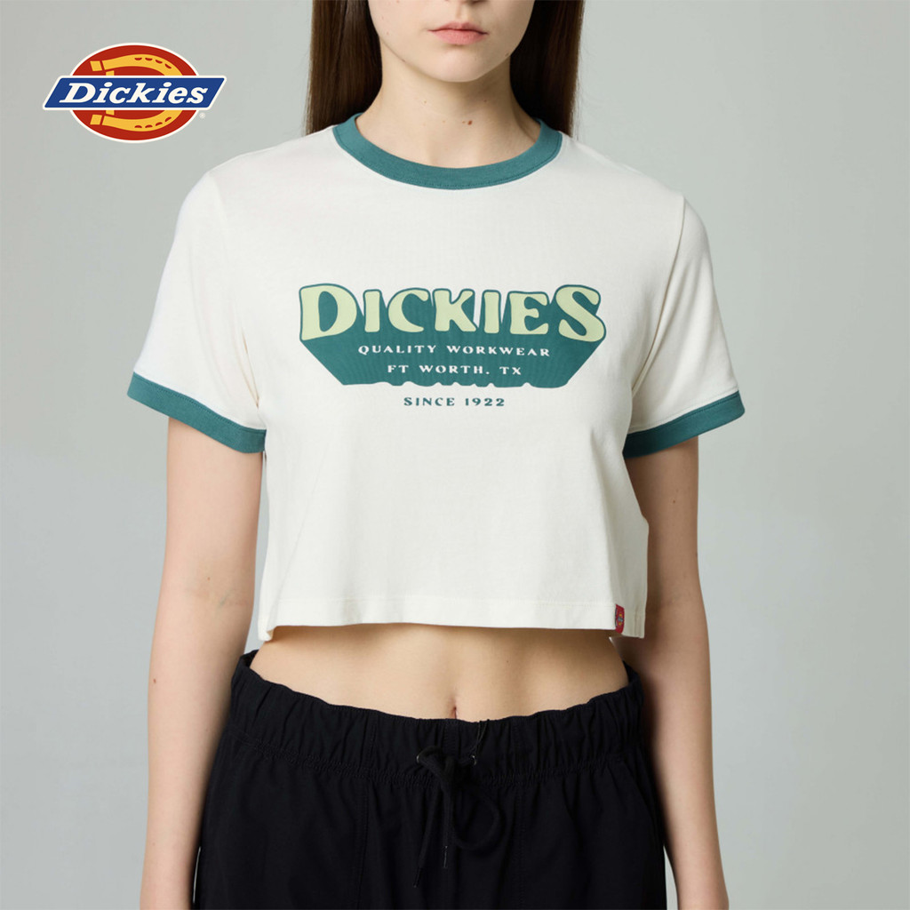 DICKIES WOMEN'S TEE SS