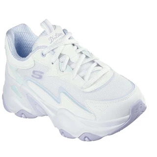 Skechers สเก็ตเชอร์ส รองเท้าผู้หญิง Women Sport D'Lites 5.0 Level Up Casual Shoes - 150524-WMLT