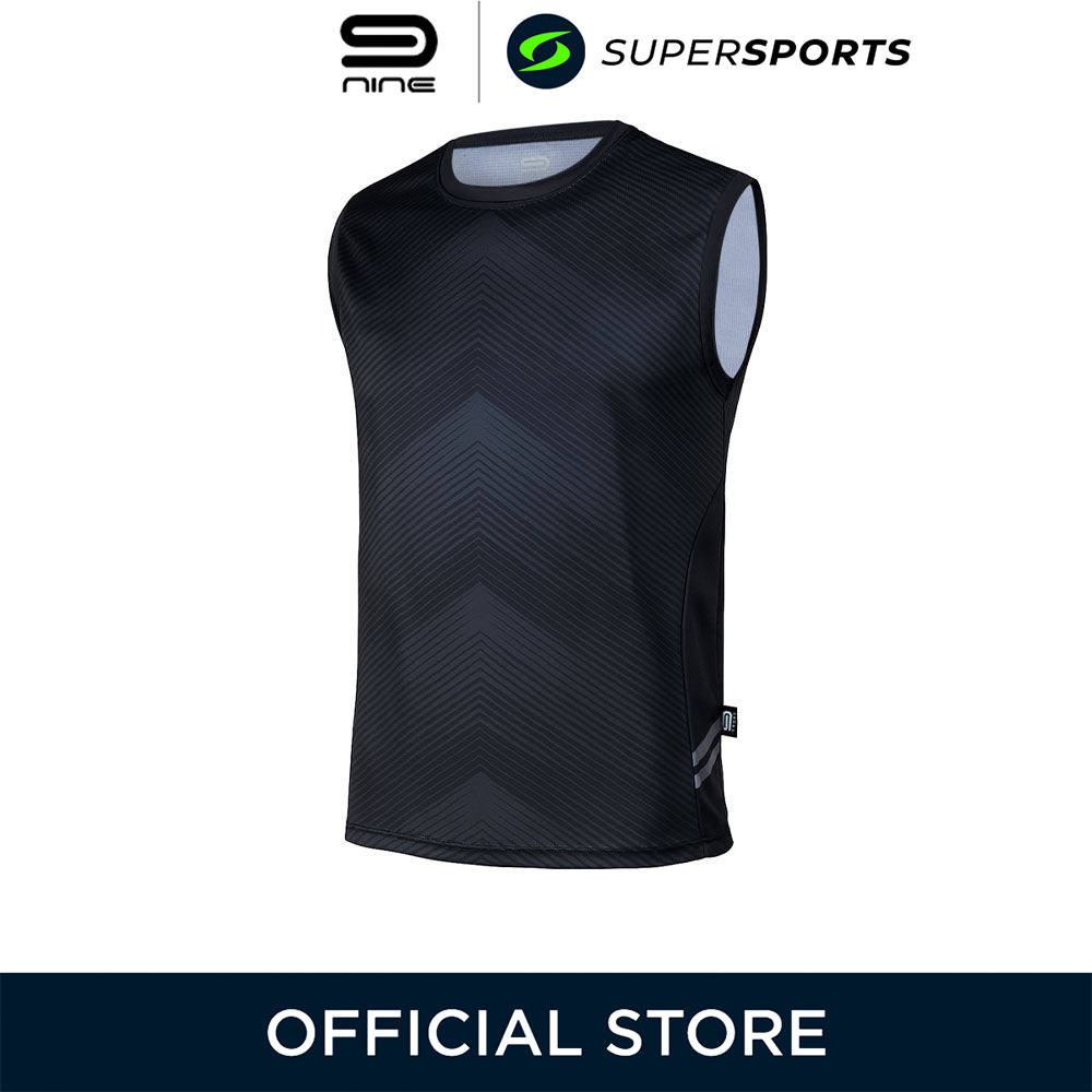 9NINE Reg เสื้อกล้ามแบดมินตันผู้ชาย
