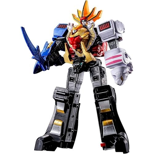 BANDAI DXROBO UNIVERSE Gao King Super Sentai Series Ranger
