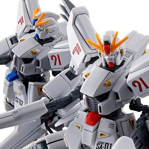 Bandai Spirits Hg 1/144 Gundam F91 Vital Unit 1 & 2 ชุด
